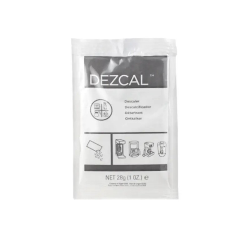 Urnex Dezcal nukalkinimo milteliai, 28 g