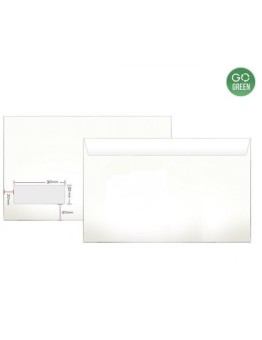Vokas E5 (156x220) 80g su juostele ir langeliu 30x90mm. k.p.