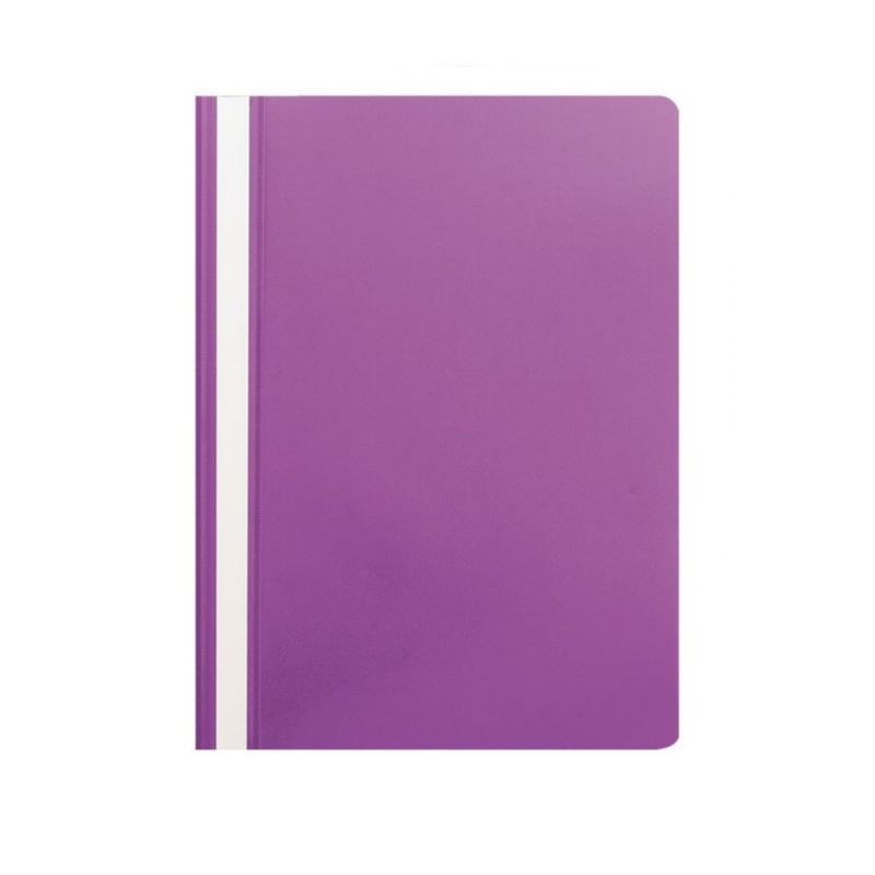 Segtuvėlis A4 matiniu viršeliu violetinis įp.25