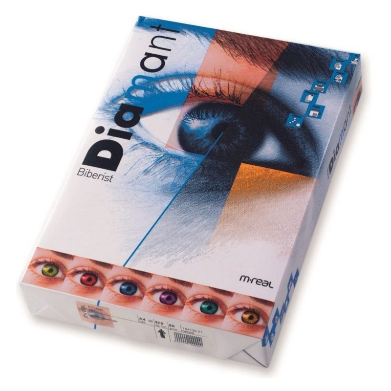 Kalkė DIAMANT COPY 90 g/m A4, 1 lapas