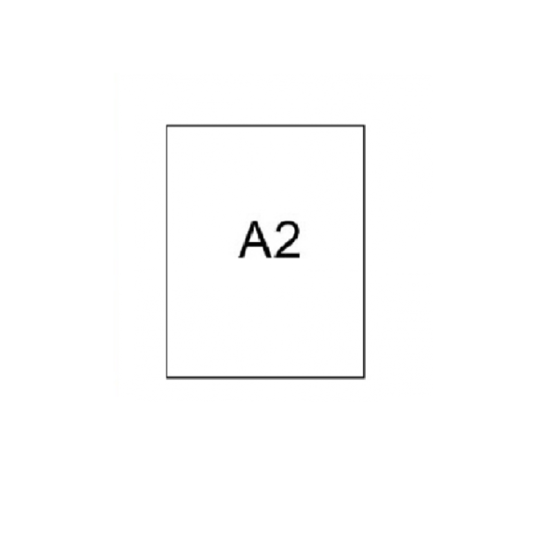 Biuro popierius 420x594  A2 80 g. įp.250 l.