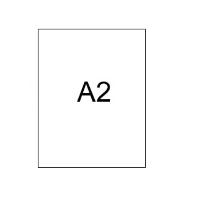 Biuro popierius 420x594  A2 80 g. įp.250 l.