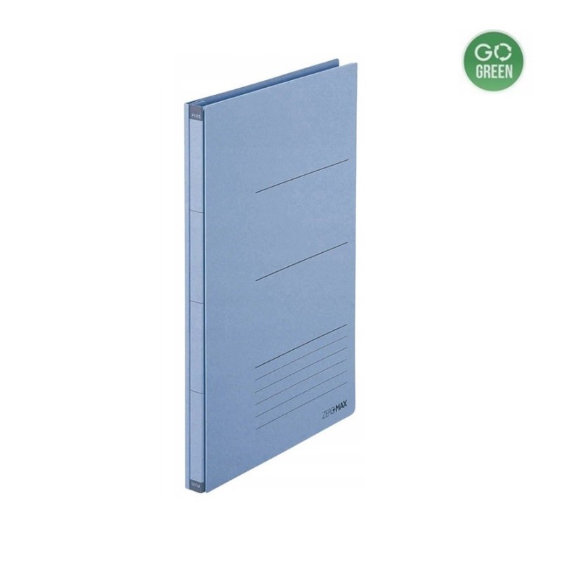 Segtuvas kartoninis archyvavimui iki 800l. PLUS ZEROMAX, mėlynos sp., įp.10