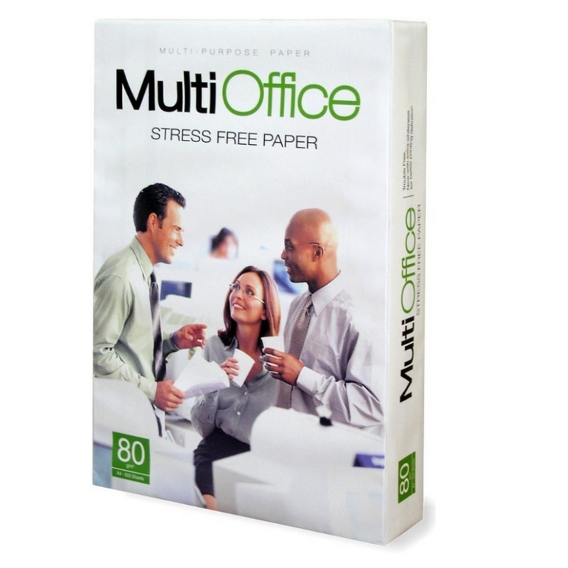 Biuro popierius universalus MULTIOFFICE A4 80 g.