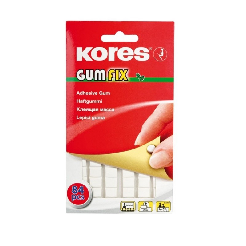 Lipni guma 50g KORES