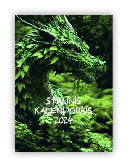 Stalo kalendorius 2027 m.