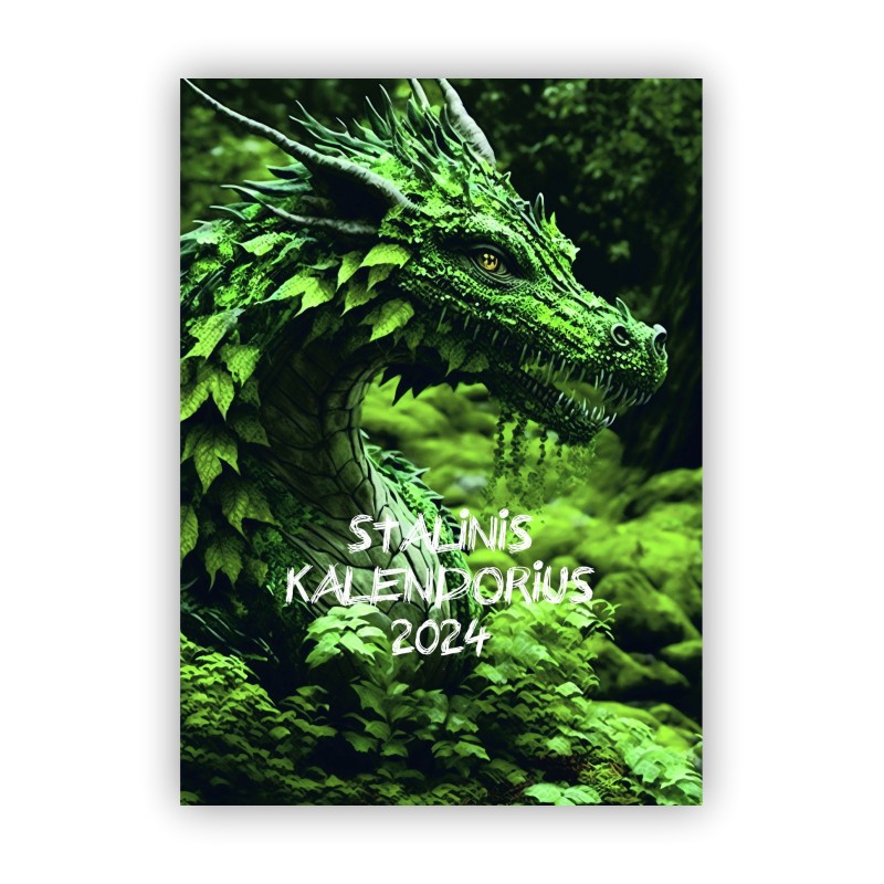 Stalo kalendorius 2027 m.
