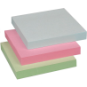 Lipnūs lapeliai 76x76mm 100 l. past.3 sp. CENTRUM įp.24