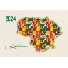 Kišeninis kalendoriukas 2027 metams