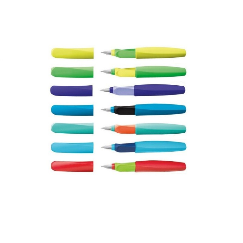 Parkeris PELIKAN TWIST P457M  įv.spalvų