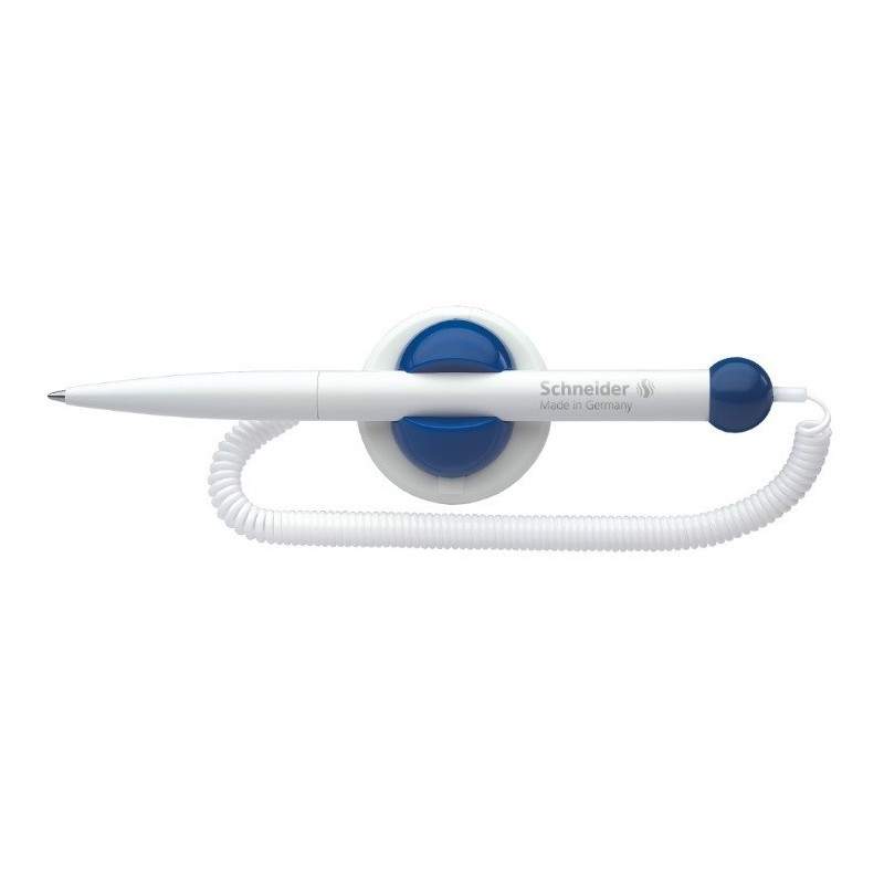 Tušinukas su grandinėle SCHNEIDER KLICK-FIX-PEN 1,0mm