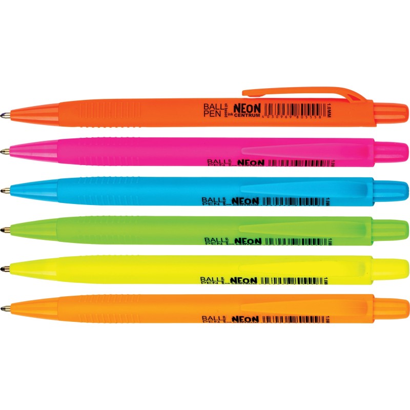 Tušinukas automatinis NEON 1,0mm CENTRUM įp.36