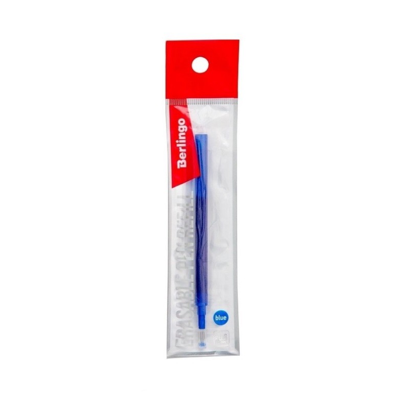Gelio šerdelė CORRECT BERLINGO 0,6mm mėlyna sp. įp.50vnt.