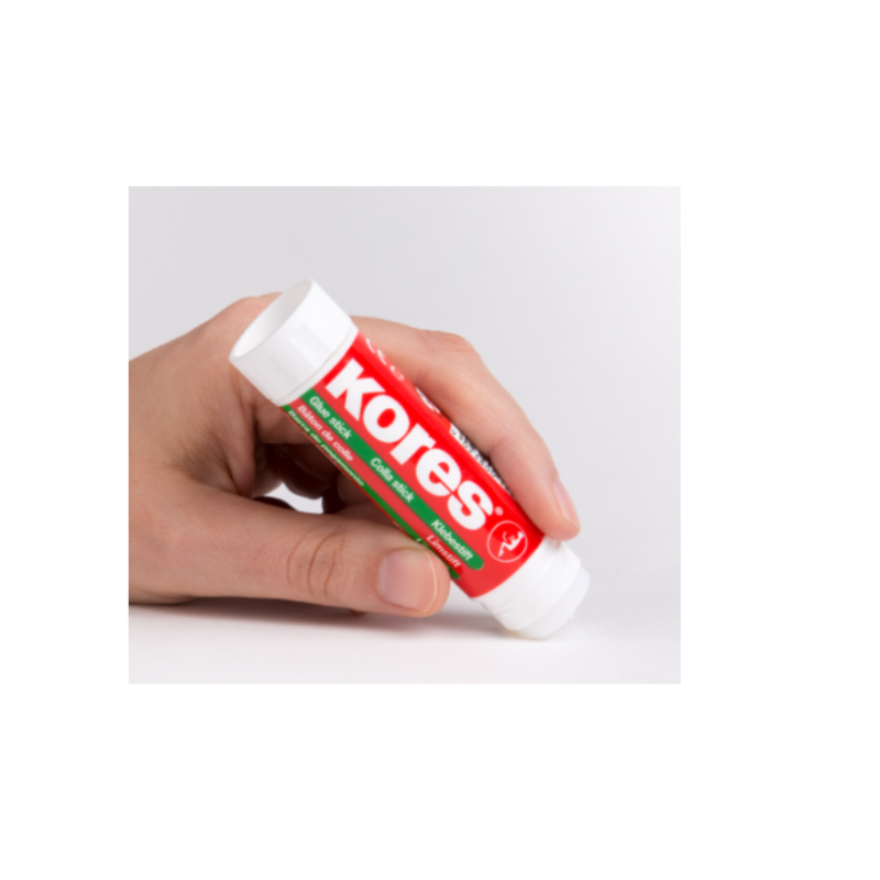 Klijai pieštukiniai 15g KORES įp.24
