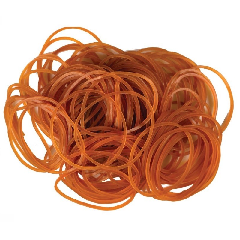 Gumelės 40mm maišelyje geltonos CENTRUM, 50 g.
