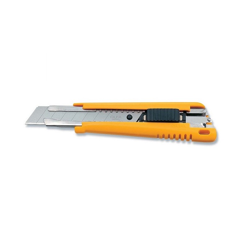 Peiliukas EXL OLFA (geležtės LB10B,LFB5B) 18mm