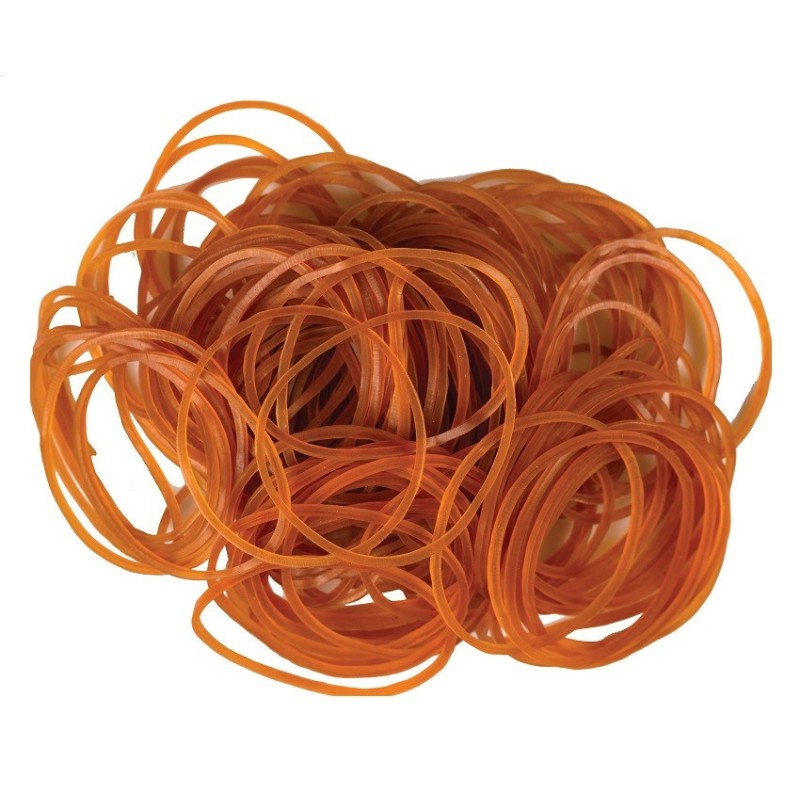 Gumelės 40mm maišelyje geltonos CENTRUM, 100 g.