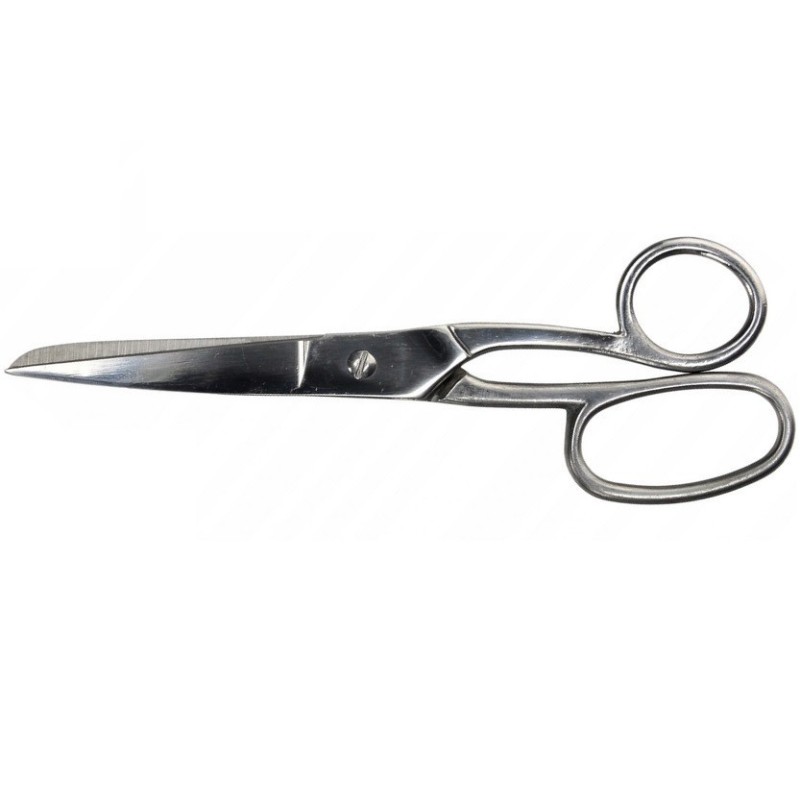 Žirklės 17,5cm GR-4700 GRAND, metalinės