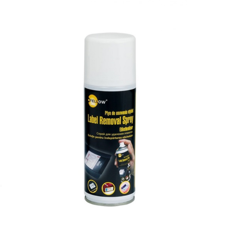 Klijų valiklis 200ml YELLOW ONE