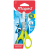 Žirklės  MAPED 13cm kairiarankiams