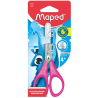 Žirklės  MAPED 13cm kairiarankiams