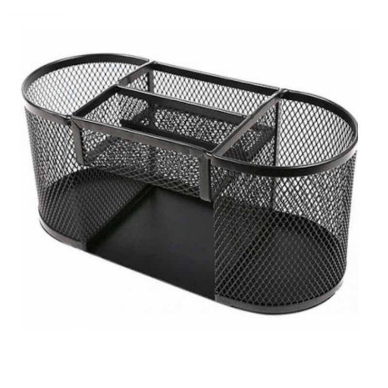 Pieštukinė ažūrinė juoda FOROFIS 91332, įp.6