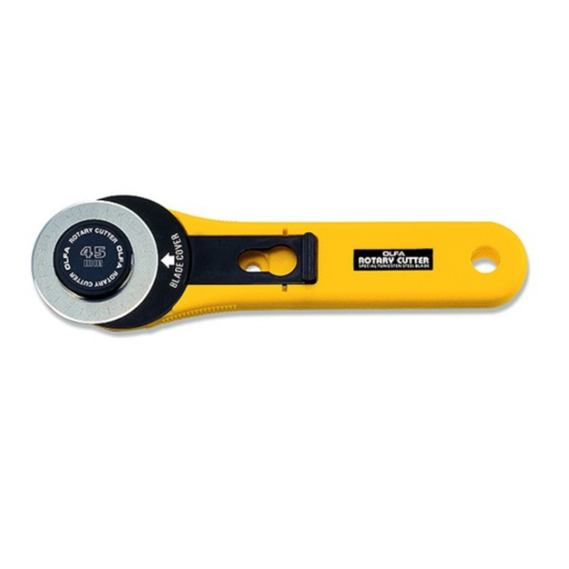 Diskinis peiliukas RTY-2/G OLFA (geležtės RB45-1)  45mm
