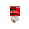 Lipni juostelė 3M SCOTCH  CRYSTAL 19mmx33m.