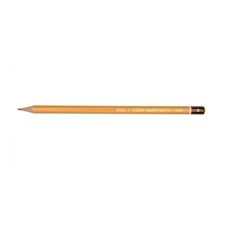 Pieštukas KOH-I-NOOR 1500 B įp.12