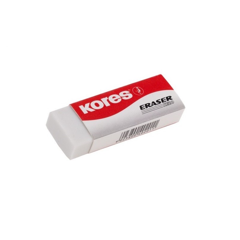 Trintukas KORES 60x21x10mm baltas