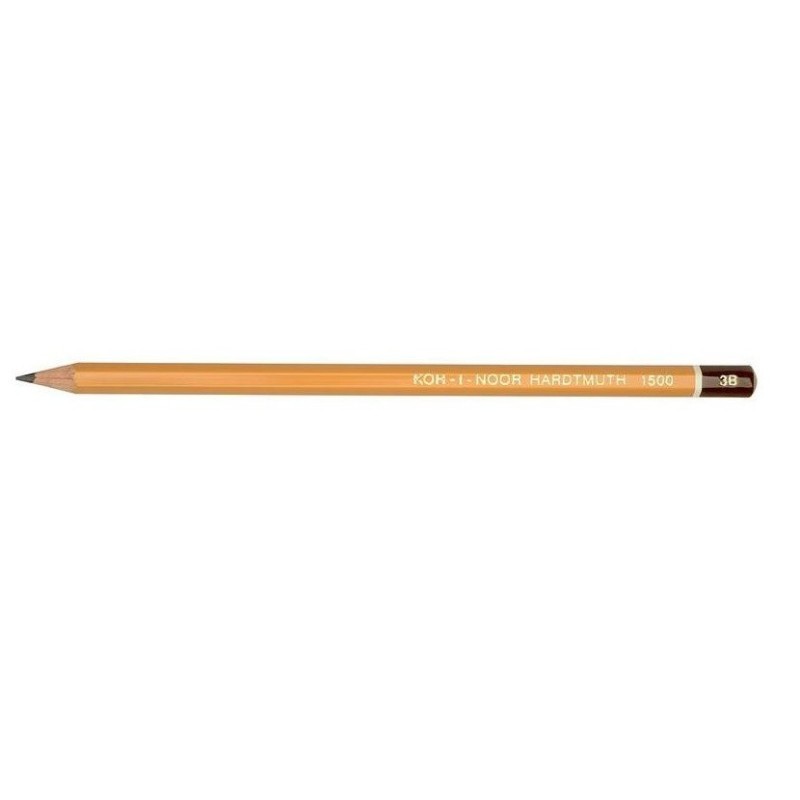 Pieštukas KOH-I-NOOR 1500 3B įp.12