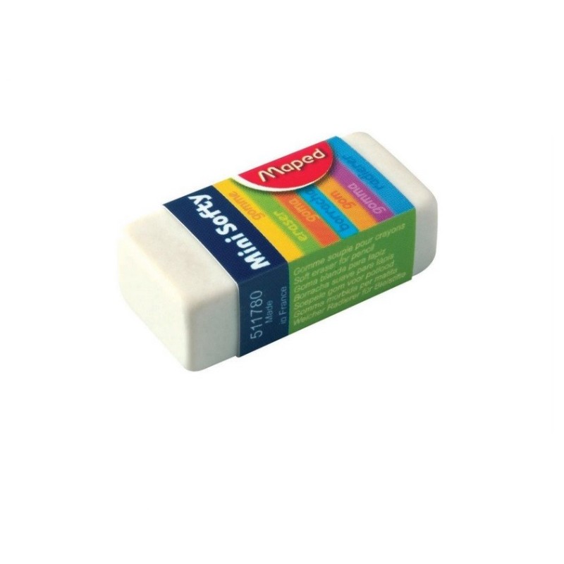 Trintukas MAPED MINI SOFTY įp.36