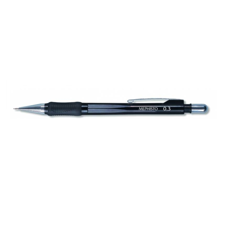 Pieštukas automatinis MEPHISTO, KOH-I-NOOR 0,3 mm 5004  įp.12