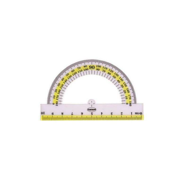 Matlankis plastik.skaidrius 180l 10cm CENTRUM įp.48
