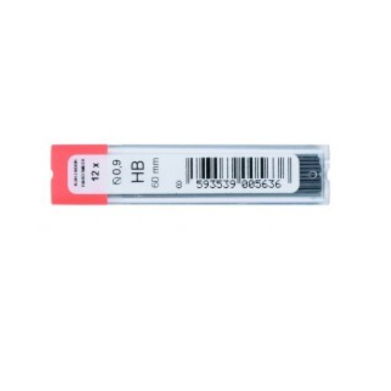 Grafitai HB 0,9 mm KOH-I-NOOR , 4172