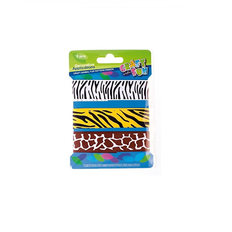 Juostelė dovanoms mix 3 vnt.x1,5m