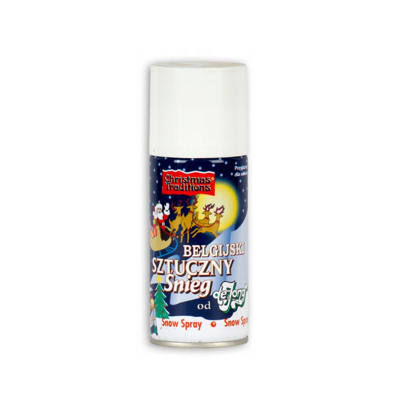 Purškiamas baltas sniegas 150 ml,