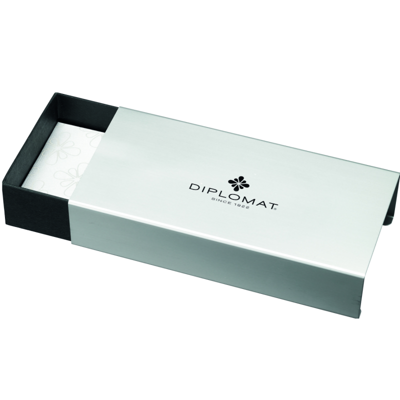 Tušinukas DIPLOMAT ESTEEM matinė juoda sp.
