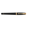 Parkeris PARKER URBAN MUTED BLACK GT, juodos sp. su aukso sp. detalėmis