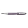 Plunksnakotis PARKER IM PREMIUM DARK VIOLET CT, violetinės sp.