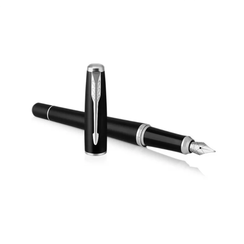 Parkeris PARKER URBAN MUTED BLACK CT, juodos sp.