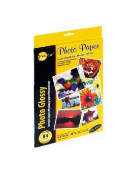 Foto popierius A4 230g. 20 lapų blizgus