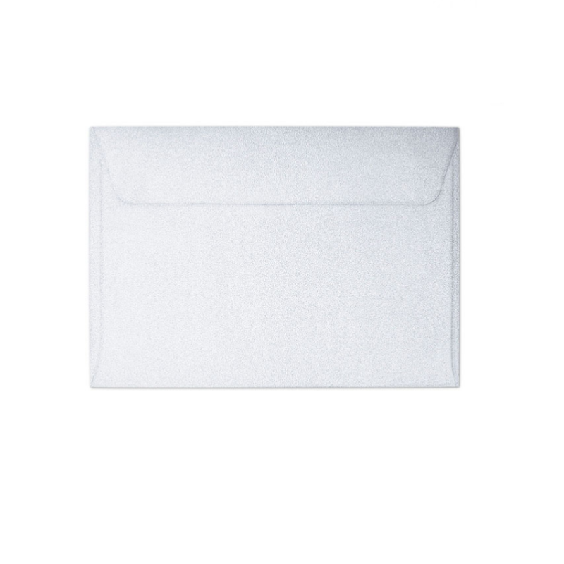 Vokas MILLENIUM B7 (88x125mm), baltos spalvos, 120g/m2, 10 vnt.