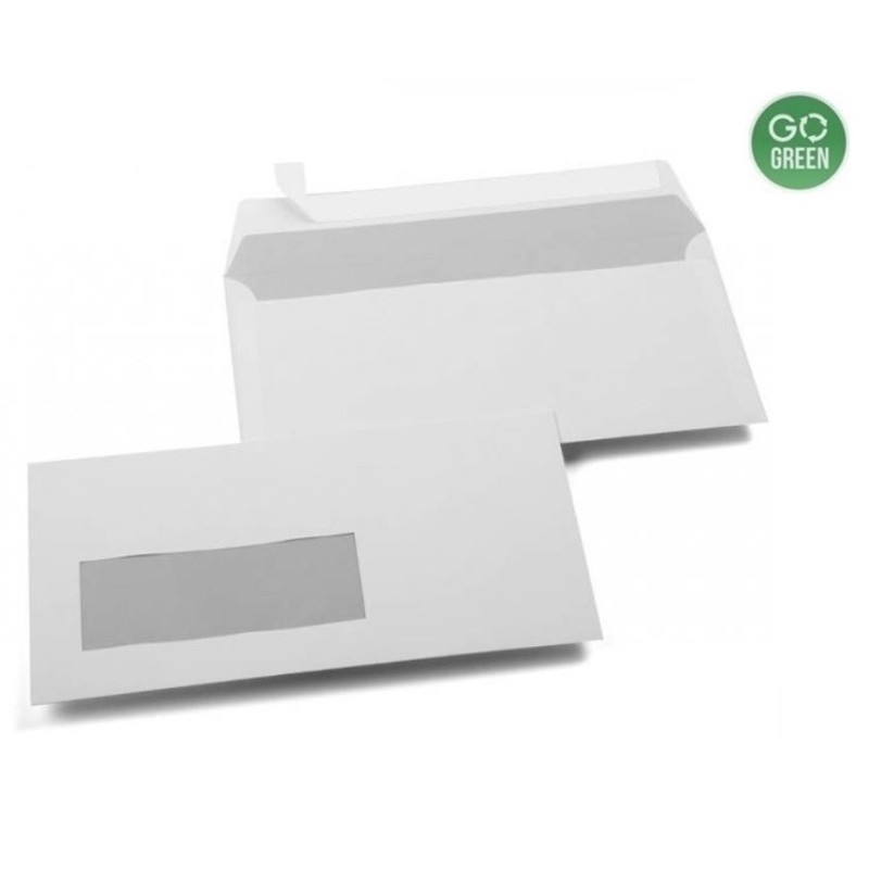 Vokas 80g DL 110x220 su juostele ir langeliu kairėje 30x90