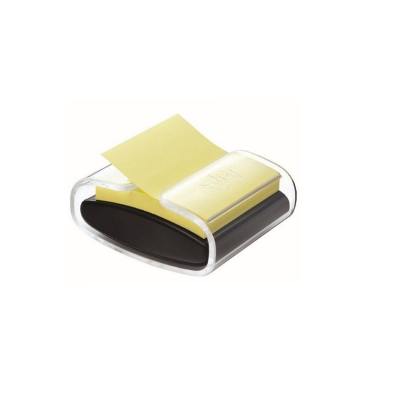 Lipnių Z-lapelių dėklas 3M POST-IT SUPER STICKY  76x76mm