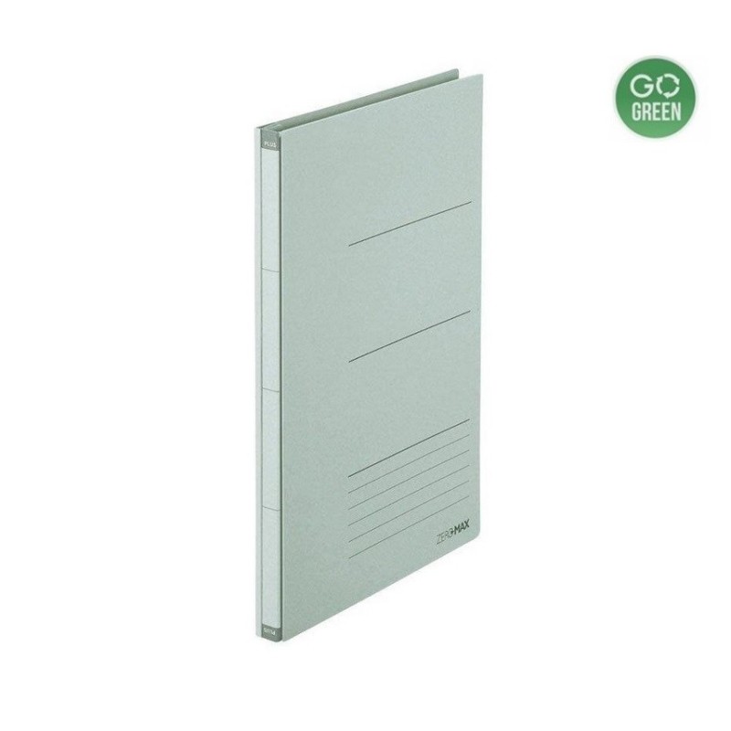 Segtuvas kartoninis archyvavimui iki 800l. PLUS ZEROMAX, pilkos sp., įp.10