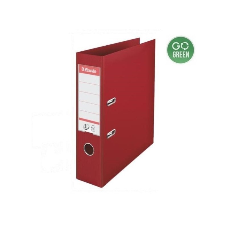 Segtuvas A4/75 ESSELTE POWER1, bordo spalvos įp.10