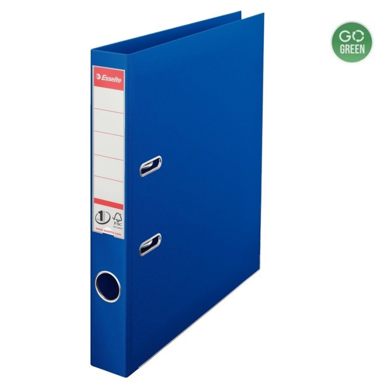 Segtuvas A4/50 ESSELTE POWER1, mėlynos spalvos įp.10