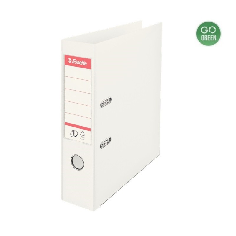 Segtuvas A4/75 ESSELTE POWER1, baltos spalvos įp.10