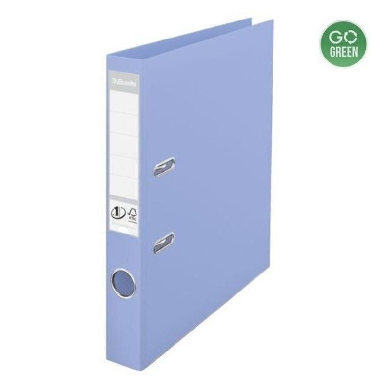 Segtuvas A4/50 ESSELTE POWER1, pastelinės mėlynos spalvos